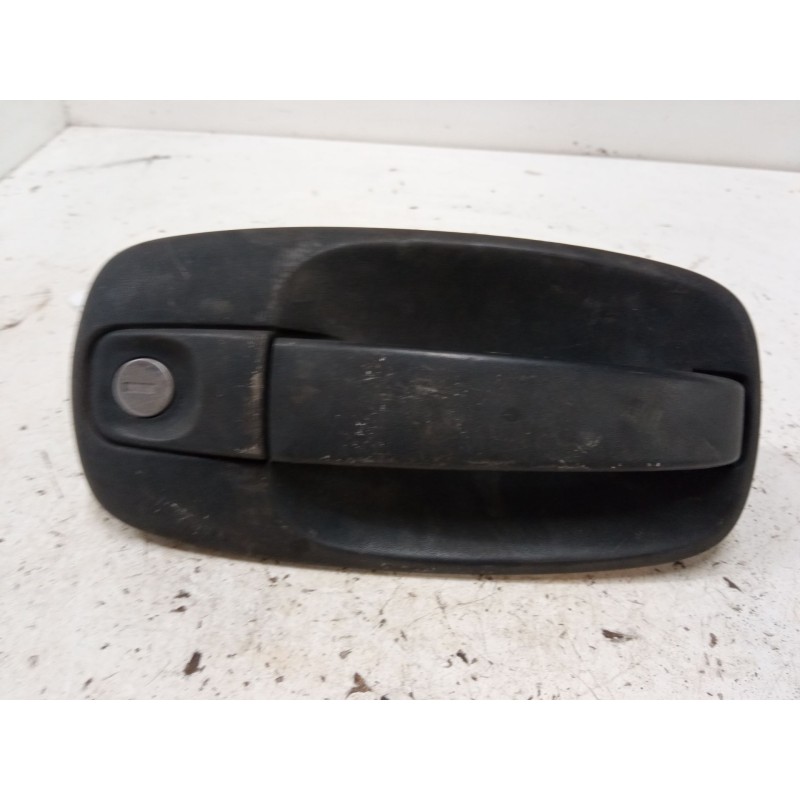 Recambio de maneta exterior puerta delantera izquierda para nissan primastar furgoneta (x83) 1.9 dci 100 referencia OEM IAM   