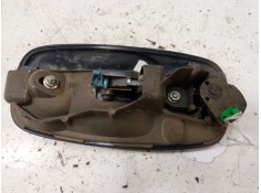 Recambio de maneta exterior puerta delantera izquierda para nissan primastar furgoneta (x83) 1.9 dci 100 referencia OEM IAM    2