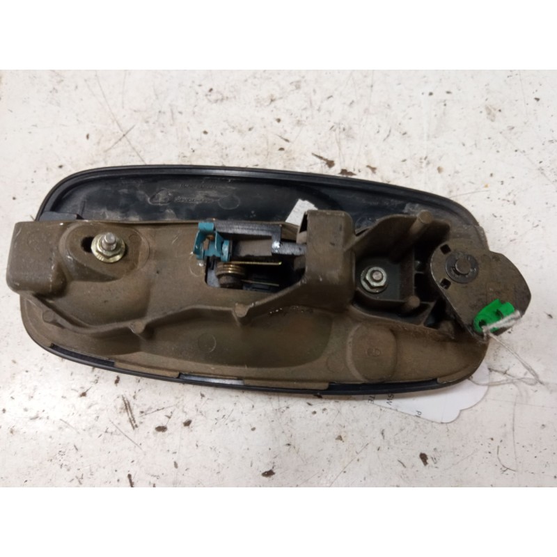 Recambio de maneta exterior puerta delantera izquierda para nissan primastar furgoneta (x83) 1.9 dci 100 referencia OEM IAM   