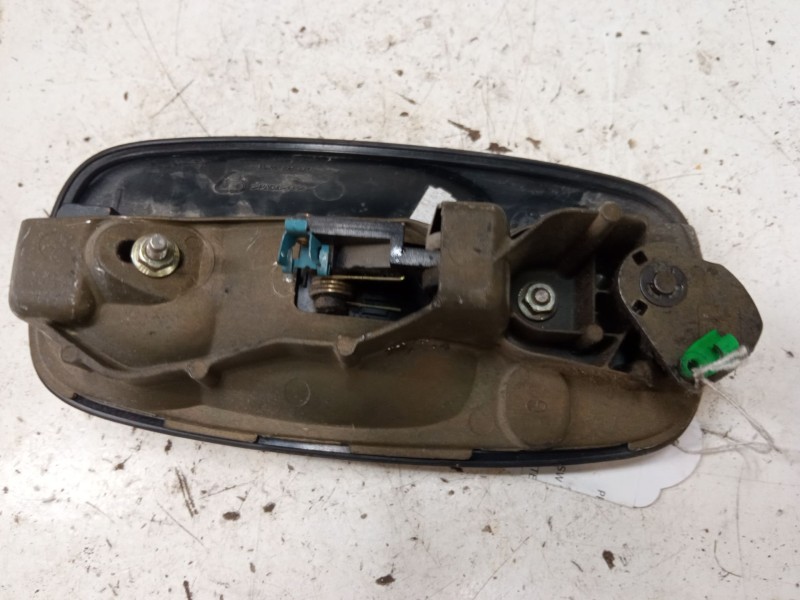 Recambio de maneta exterior puerta delantera izquierda para nissan primastar furgoneta (x83) 1.9 dci 100 referencia OEM IAM   