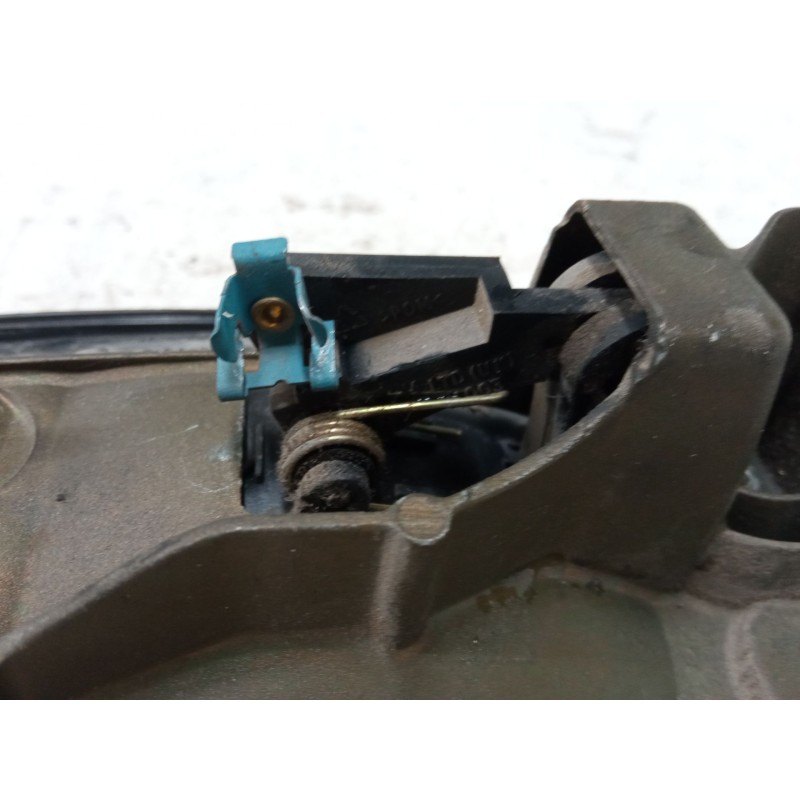 Recambio de maneta exterior puerta delantera izquierda para nissan primastar furgoneta (x83) 1.9 dci 100 referencia OEM IAM   
