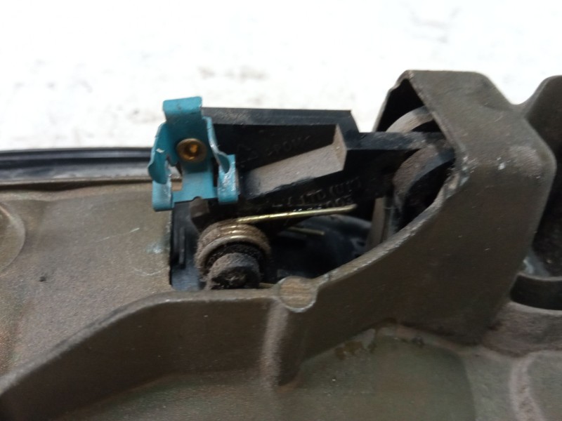 Recambio de maneta exterior puerta delantera izquierda para nissan primastar furgoneta (x83) 1.9 dci 100 referencia OEM IAM   