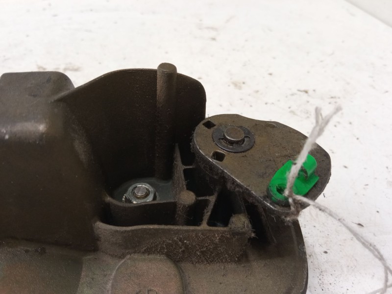 Recambio de maneta exterior puerta delantera izquierda para nissan primastar furgoneta (x83) 1.9 dci 100 referencia OEM IAM   