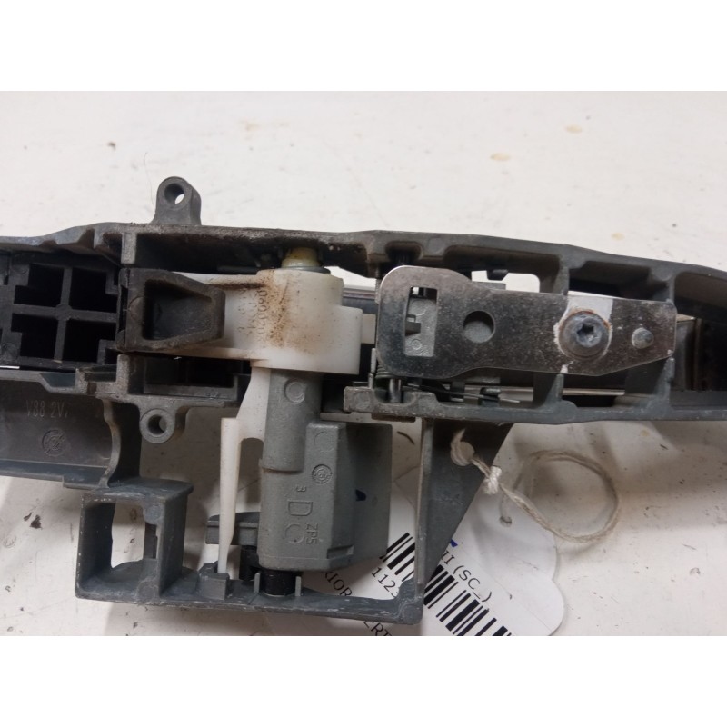 Recambio de maneta exterior puerta delantera derecha para citroën c3 ii (sc_) 1.2 vti 82 referencia OEM IAM   