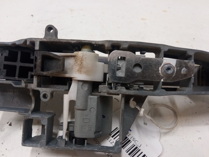Recambio de maneta exterior puerta delantera derecha para citroën c3 ii (sc_) 1.2 vti 82 referencia OEM IAM   