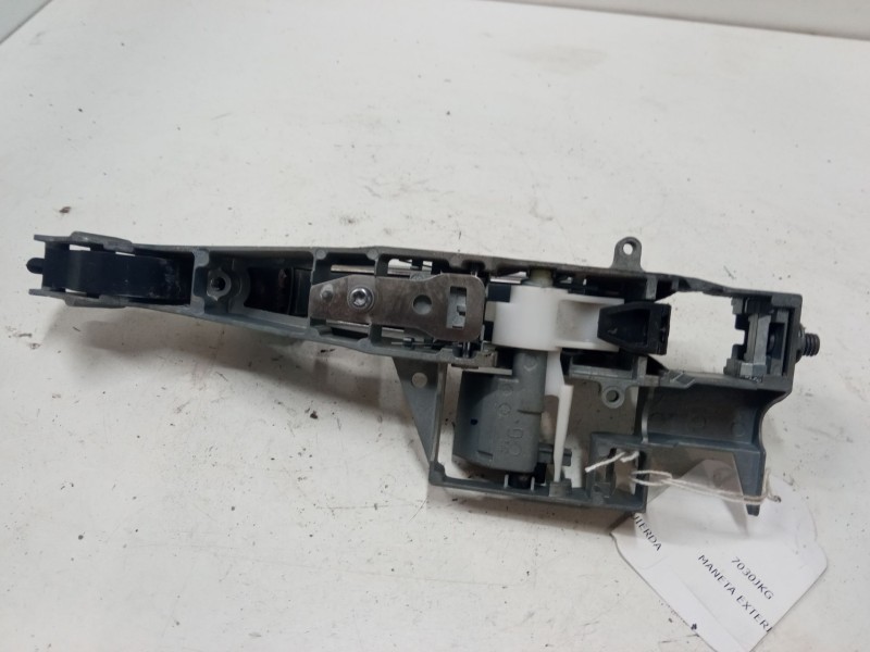 Recambio de maneta exterior puerta delantera izquierda para citroën c3 ii (sc_) 1.2 vti 82 referencia OEM IAM   