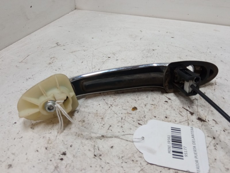 Recambio de maneta exterior puerta delantera izquierda para mini mini (r56) one referencia OEM IAM   