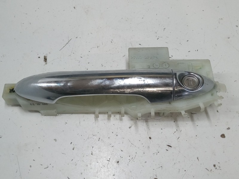 Recambio de maneta exterior puerta delantera izquierda para kia picanto iii (ja) 1.0 referencia OEM IAM   