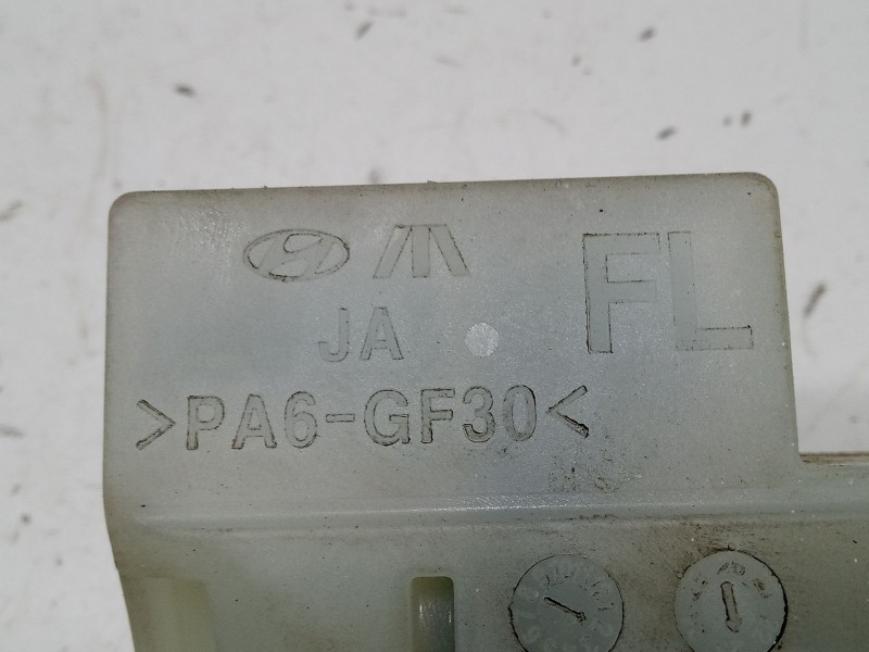 Recambio de maneta exterior puerta delantera izquierda para kia picanto iii (ja) 1.0 referencia OEM IAM   
