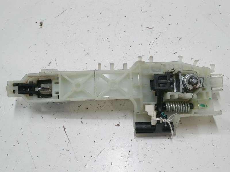 Recambio de maneta exterior puerta delantera izquierda para kia picanto iii (ja) 1.0 referencia OEM IAM   