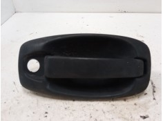 Recambio de maneta exterior puerta delantera izquierda para fiat qubo (225_) 1.3 d multijet (225cxb1a, 225axb1a, 225cxb11, 225ax