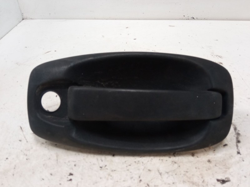 Recambio de maneta exterior puerta delantera izquierda para fiat qubo (225_) 1.3 d multijet (225cxb1a, 225axb1a, 225cxb11, 225ax