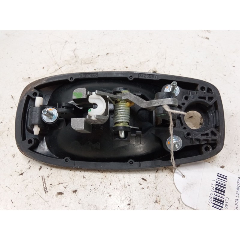 Recambio de maneta exterior puerta delantera izquierda para fiat qubo (225_) 1.3 d multijet (225cxb1a, 225axb1a, 225cxb11, 225ax