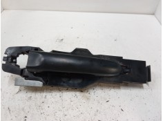 Recambio de maneta exterior puerta delantera izquierda para nissan juke (f15) 1.6 referencia OEM IAM   