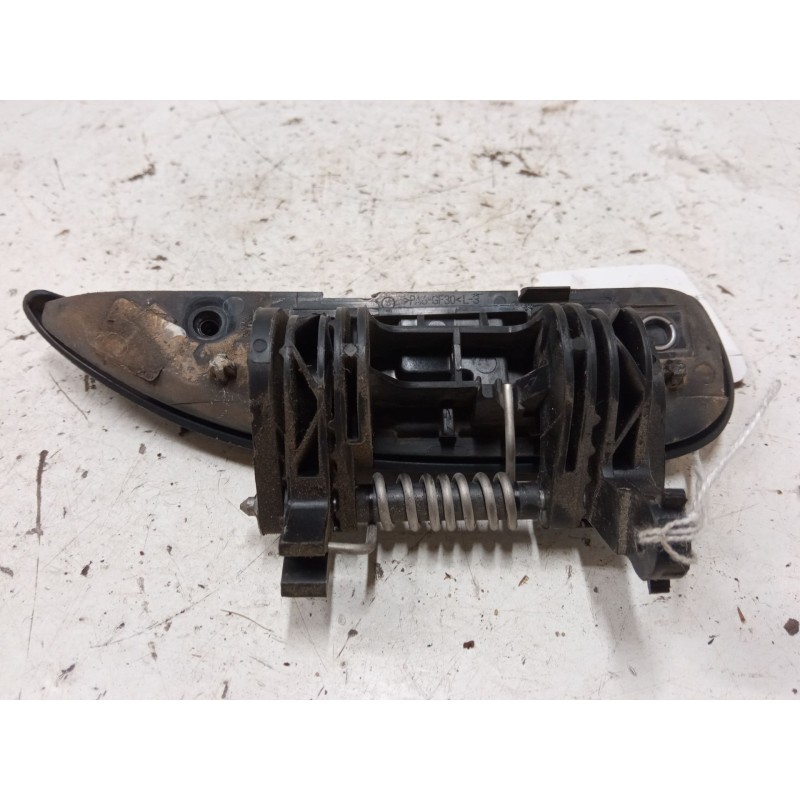 Recambio de maneta exterior puerta delantera izquierda para dacia sandero ii (b8_) 1.5 dci 75 / blue dci 75 (b8jw, b8m4, b8ah, b
