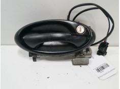 Recambio de maneta exterior puerta delantera derecha para saab 9-3 cabriolet (ys3d) 2.0 turbo referencia OEM IAM   