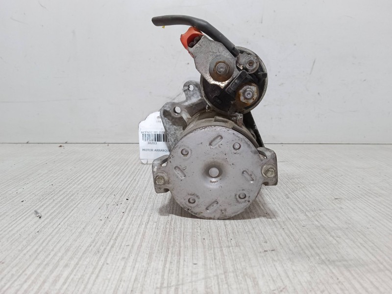 Recambio de motor arranque para renault scénic iii (jz0/1_) 1.5 dci referencia OEM IAM BPD418400A  M000T80081