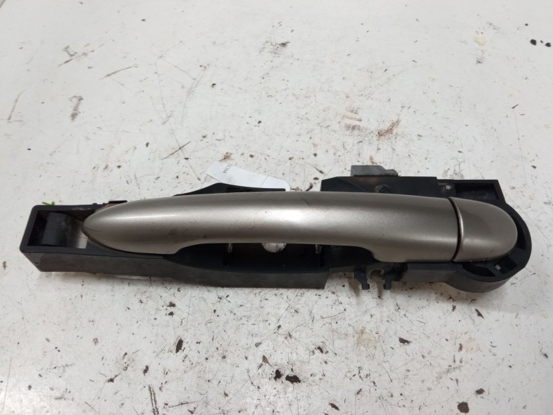 Recambio de maneta exterior puerta trasera derecha para renault laguna iii (bt0/1) 1.5 dci (bt00, bt0a, bt0t, bt1j) referencia O