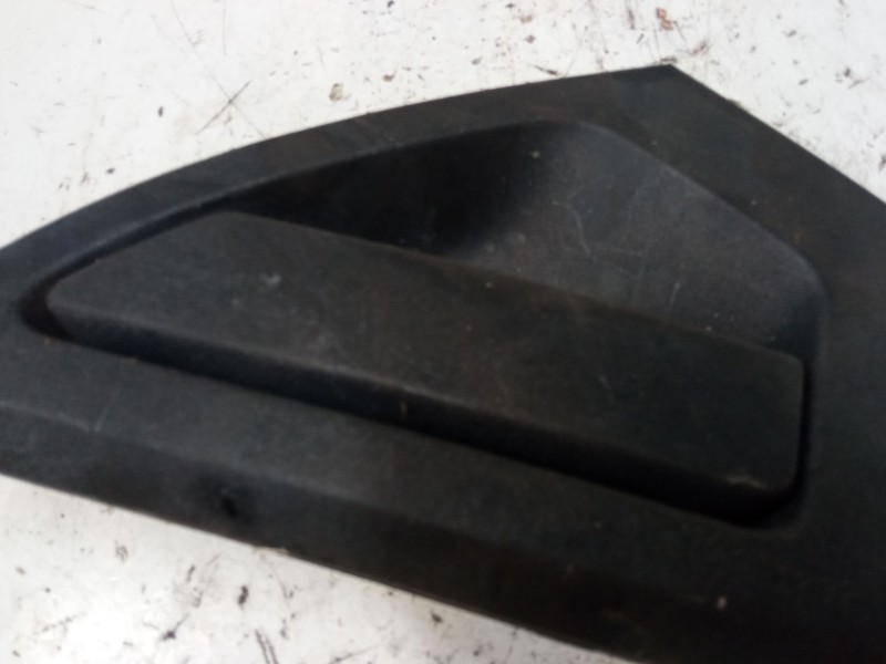 Recambio de maneta exterior puerta trasera derecha para nissan juke (f15) 1.6 referencia OEM IAM   