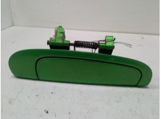 Recambio de maneta exterior puerta trasera derecha para kia picanto i (sa) 1.1 referencia OEM IAM   