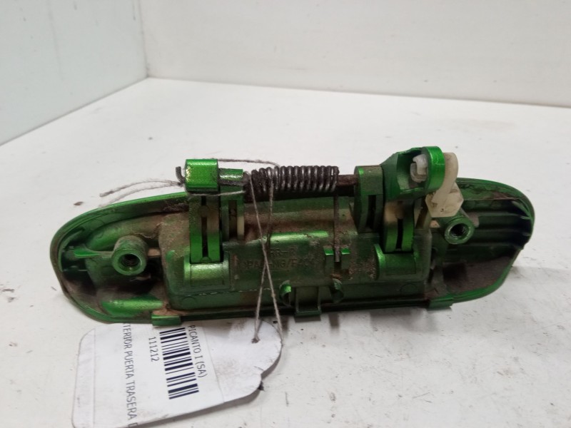 Recambio de maneta exterior puerta trasera derecha para kia picanto i (sa) 1.1 referencia OEM IAM   