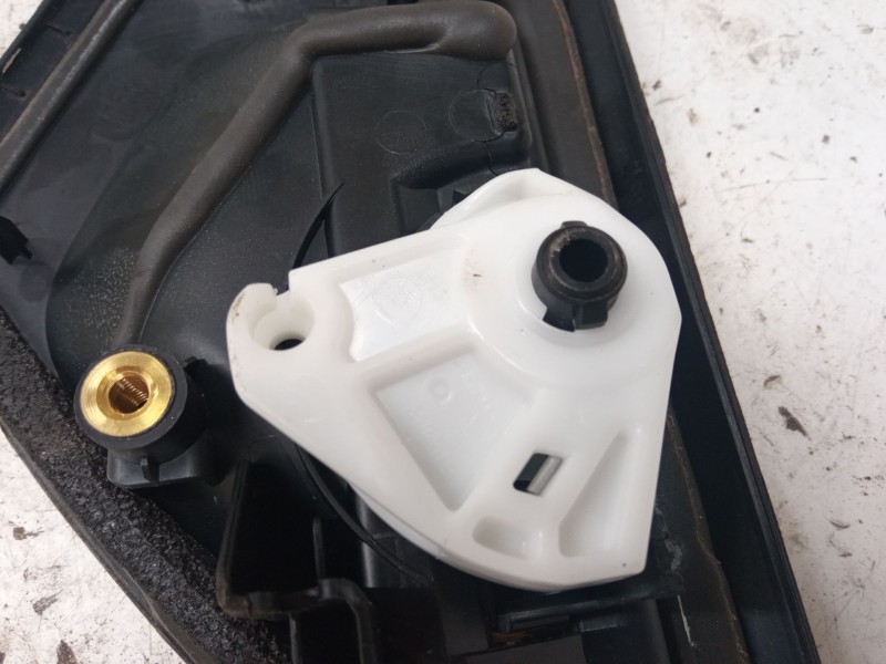 Recambio de maneta exterior puerta trasera izquierda para nissan juke (f15) 1.6 referencia OEM IAM   