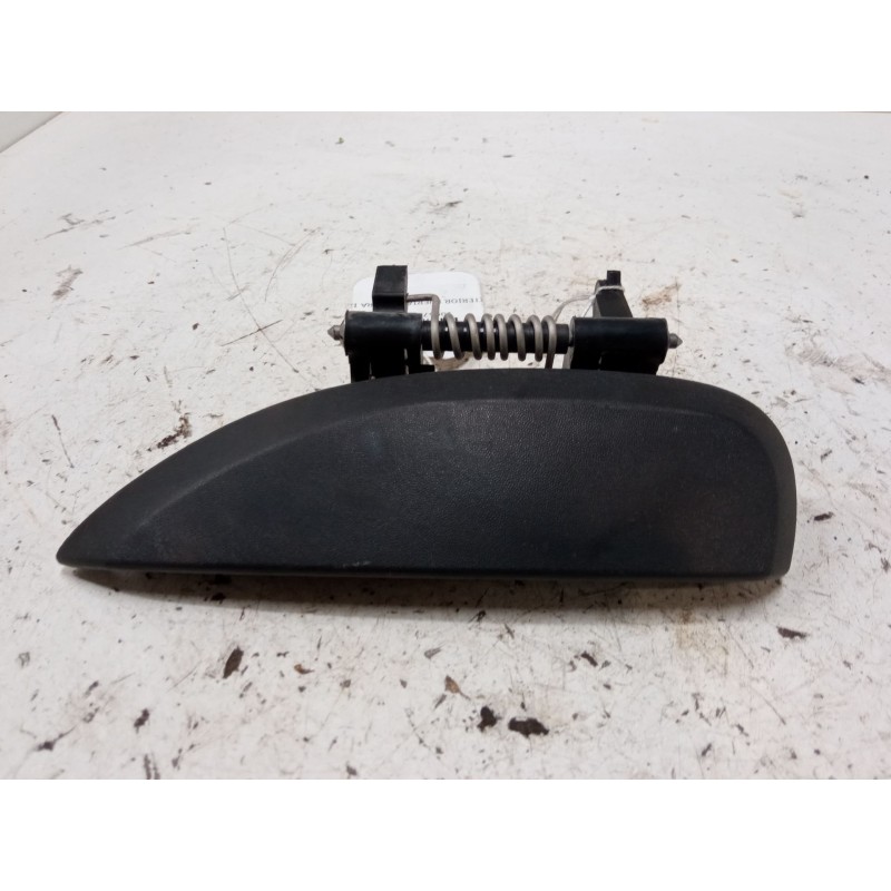 Recambio de maneta exterior puerta trasera izquierda para dacia sandero ii (b8_) 1.5 dci 75 / blue dci 75 (b8jw, b8m4, b8ah, b8m