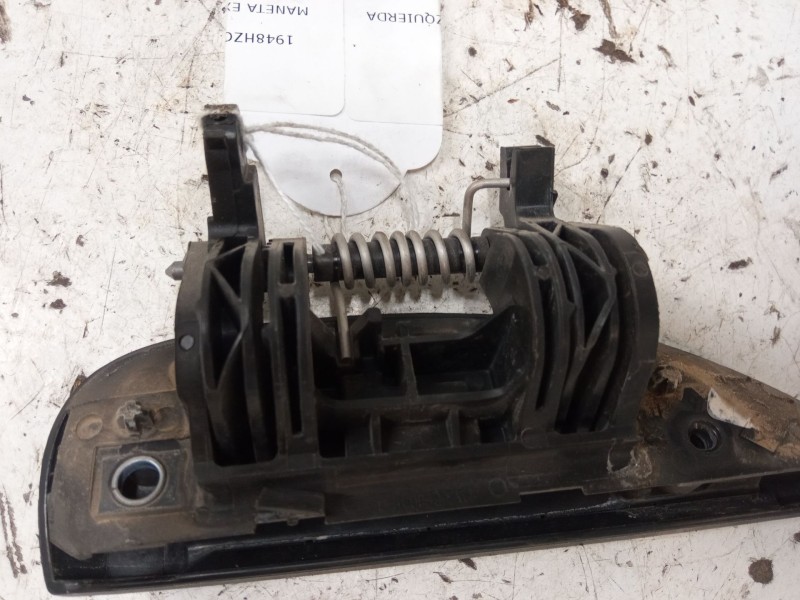 Recambio de maneta exterior puerta trasera izquierda para dacia sandero ii (b8_) 1.5 dci 75 / blue dci 75 (b8jw, b8m4, b8ah, b8m