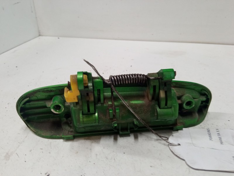 Recambio de maneta exterior puerta trasera izquierda para kia picanto i (sa) 1.1 referencia OEM IAM   