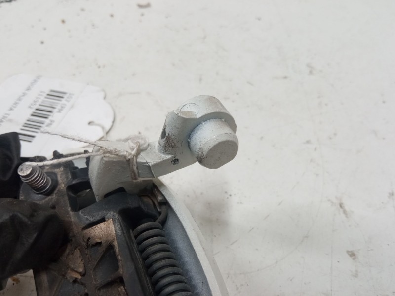 Recambio de maneta exterior puerta trasera izquierda para peugeot 107 (pm_, pn_) 1.0 referencia OEM IAM   