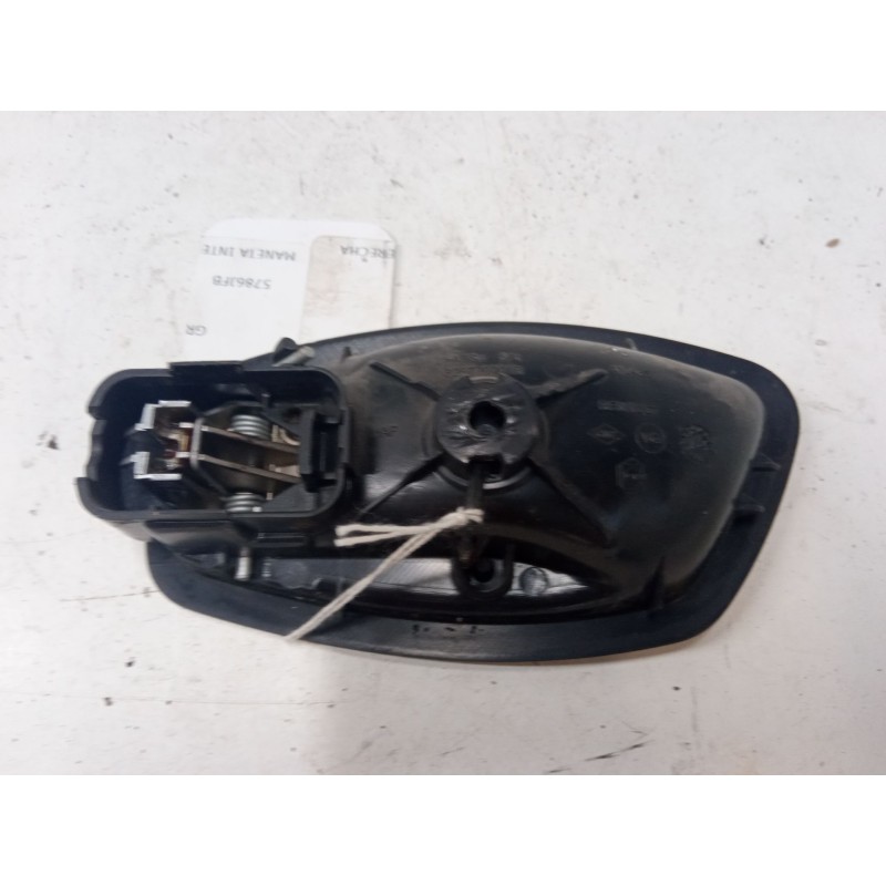 Recambio de maneta interior puerta delantera derecha para renault grand scénic iii (jz0/1_) 1.5 dci referencia OEM IAM   