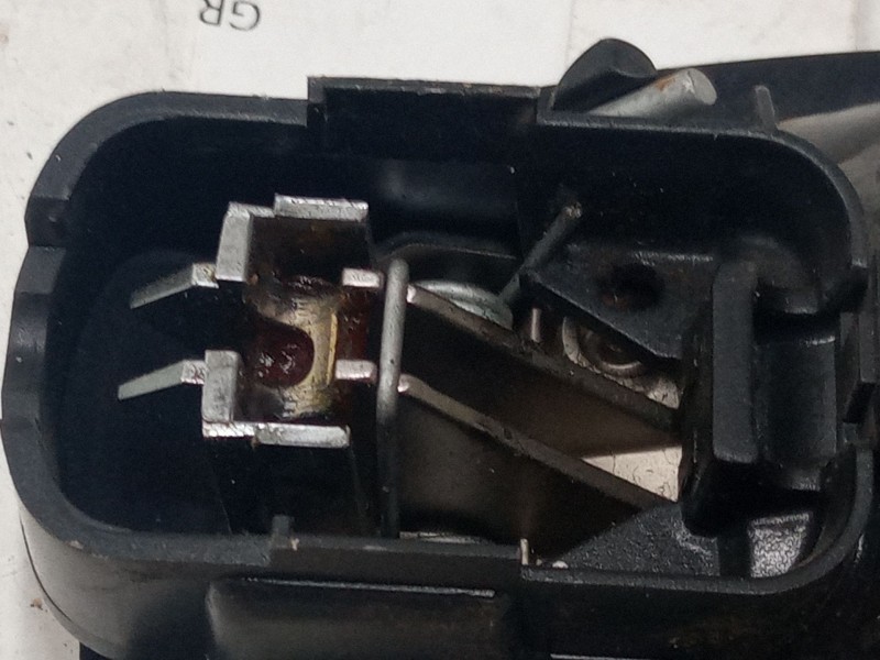 Recambio de maneta interior puerta delantera derecha para renault grand scénic iii (jz0/1_) 1.5 dci referencia OEM IAM   