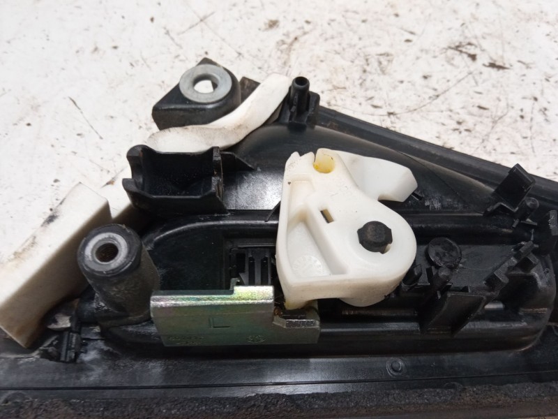 Recambio de maneta exterior puerta trasera izquierda para renault clio iv (bh_) 1.2 16v referencia OEM IAM   