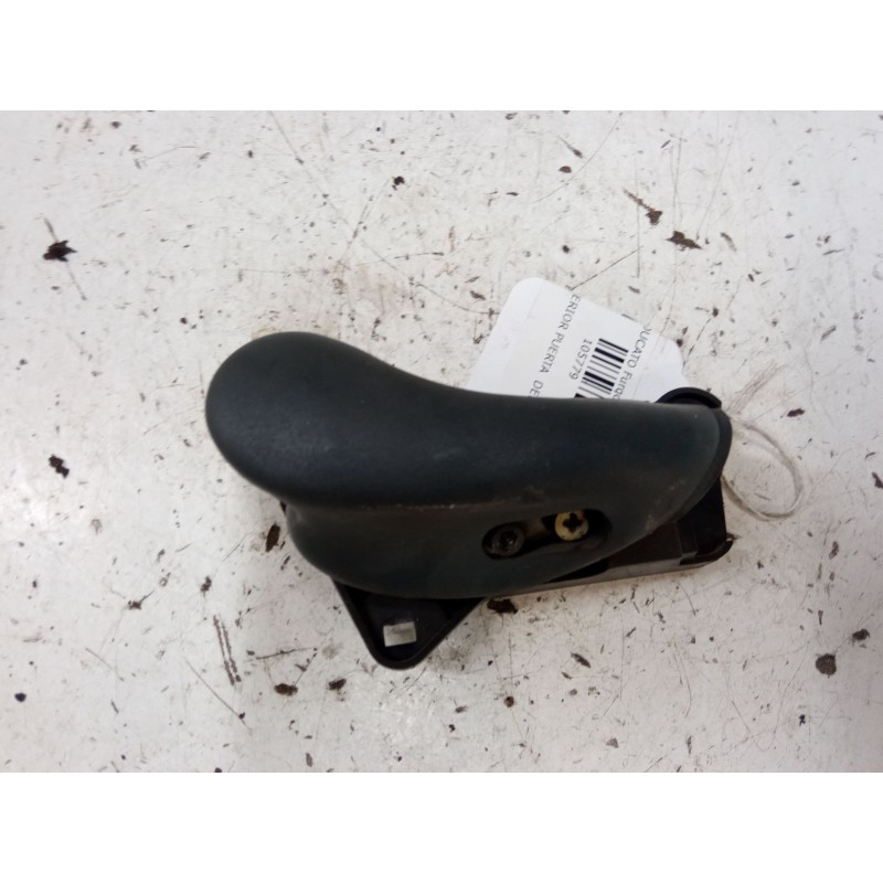 Recambio de maneta interior puerta delantera derecha para fiat ducato furgoneta (244_) 2.8 jtd power referencia OEM IAM   