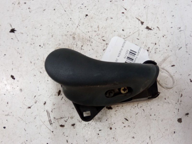 Recambio de maneta interior puerta delantera derecha para fiat ducato furgoneta (244_) 2.8 jtd power referencia OEM IAM   