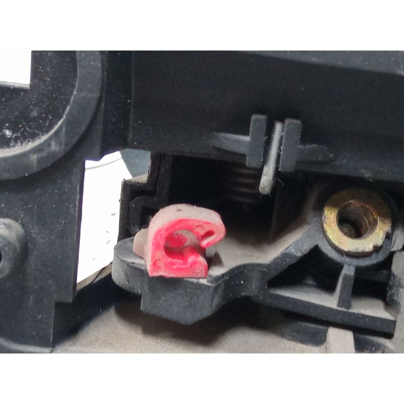 Recambio de maneta interior puerta delantera derecha para fiat ducato furgoneta (244_) 2.8 jtd power referencia OEM IAM   