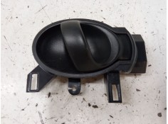 Recambio de maneta interior puerta delantera derecha para nissan juke (f15) 1.6 referencia OEM IAM 80670BA60A  