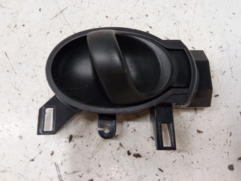 Recambio de maneta interior puerta delantera derecha para nissan juke (f15) 1.6 referencia OEM IAM 80670BA60A  