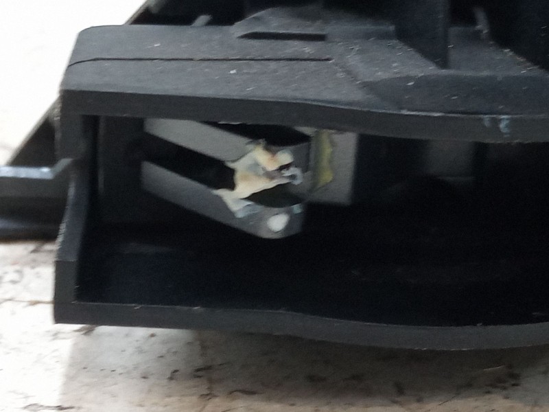 Recambio de maneta interior puerta delantera derecha para bmw x5 (e53) 3.0 d referencia OEM IAM   