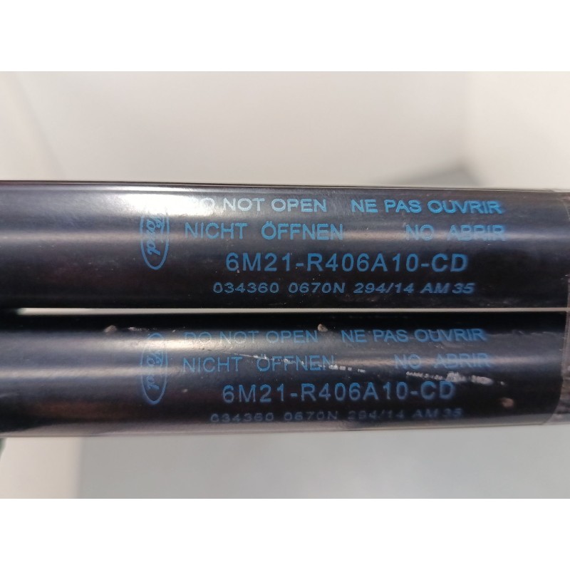 Recambio de amortiguadores malet/porton para ford s-max (wa6) 2.0 tdci referencia OEM IAM 6M21R406A10CD  