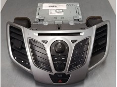 Recambio de radio cd para ford fiesta vi (cb1, ccn) 1.4 tdci referencia OEM IAM 8A6T18C815BR  