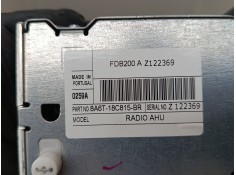 Recambio de radio cd para ford fiesta vi (cb1, ccn) 1.4 tdci referencia OEM IAM 8A6T18C815BR   2