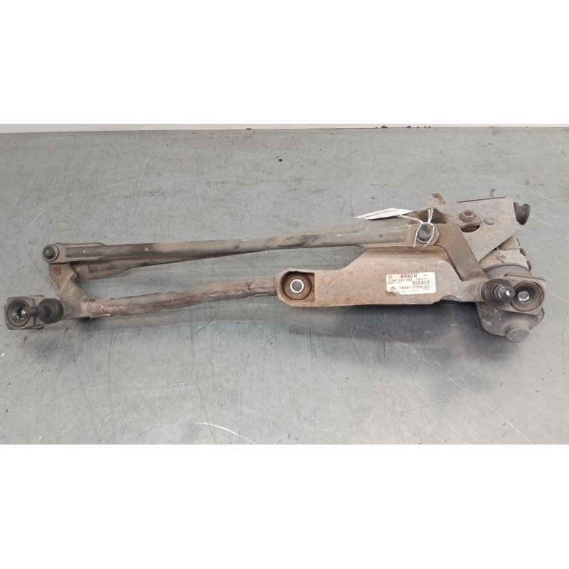 Recambio de motor limpia delantero para ford fiesta vi (cb1, ccn) 1.4 tdci referencia OEM IAM 8A6117500AD  