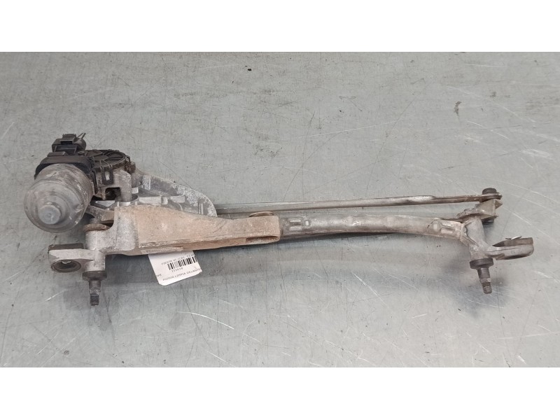 Recambio de motor limpia delantero para ford fiesta vi (cb1, ccn) 1.4 tdci referencia OEM IAM 8A6117500AD  