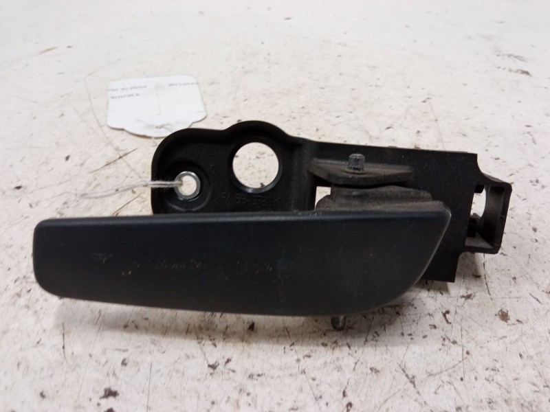 Recambio de maneta interior puerta corredera derecha para fiat qubo (225_) 1.3 d multijet (225cxb1a, 225axb1a, 225cxb11, 225axb1