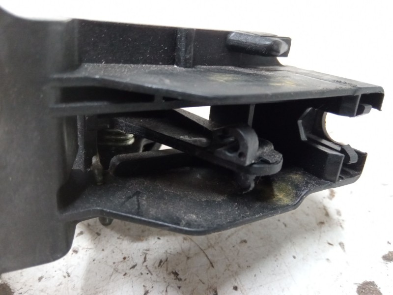 Recambio de maneta interior puerta delantera izquierda para fiat qubo (225_) 1.3 d multijet (225cxb1a, 225axb1a, 225cxb11, 225ax