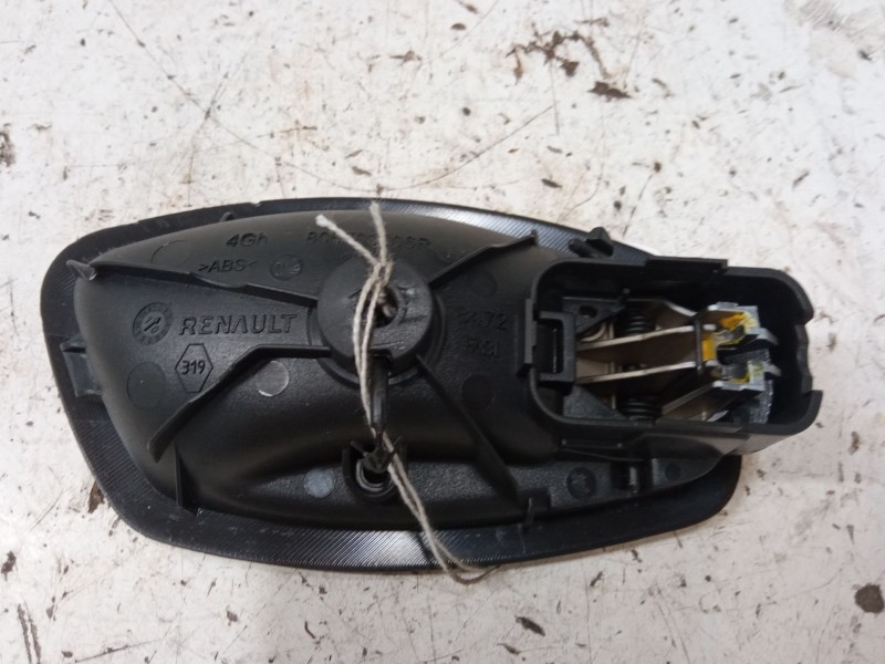 Recambio de maneta interior puerta delantera izquierda para renault laguna iii (bt0/1) 1.5 dci (bt00, bt0a, bt0t, bt1j) referenc