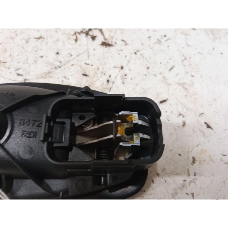 Recambio de maneta interior puerta delantera izquierda para renault laguna iii (bt0/1) 1.5 dci (bt00, bt0a, bt0t, bt1j) referenc