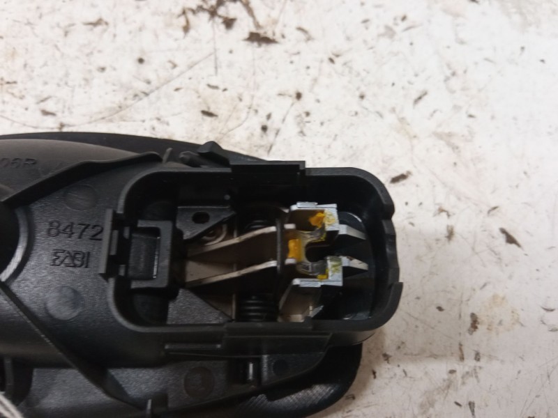 Recambio de maneta interior puerta delantera izquierda para renault laguna iii (bt0/1) 1.5 dci (bt00, bt0a, bt0t, bt1j) referenc