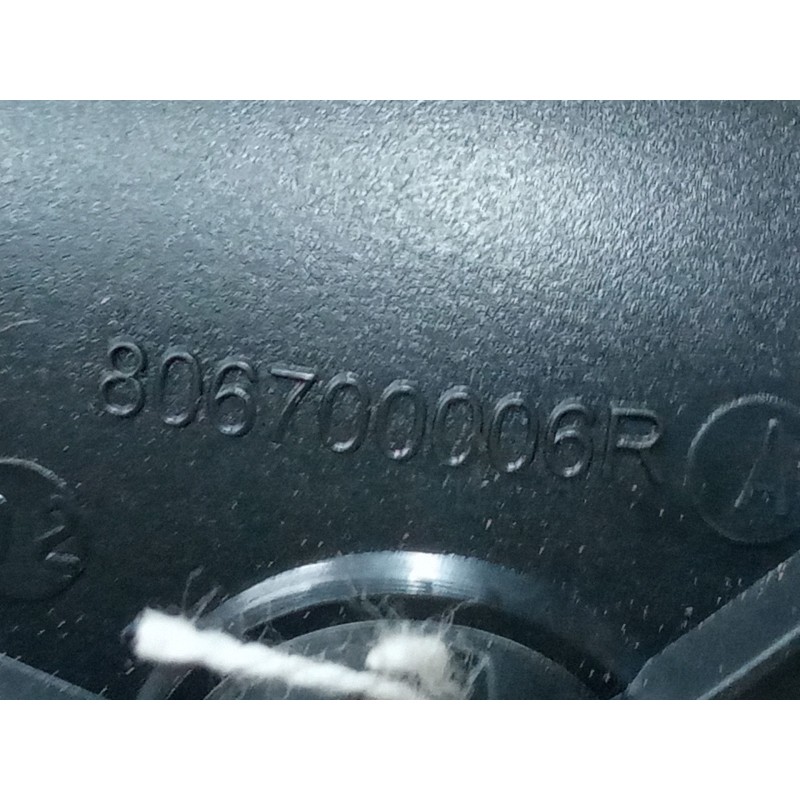 Recambio de maneta interior puerta delantera izquierda para renault laguna iii (bt0/1) 1.5 dci (bt00, bt0a, bt0t, bt1j) referenc